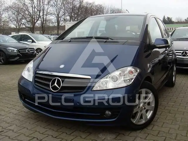 2011 Mercedes Benz A 160