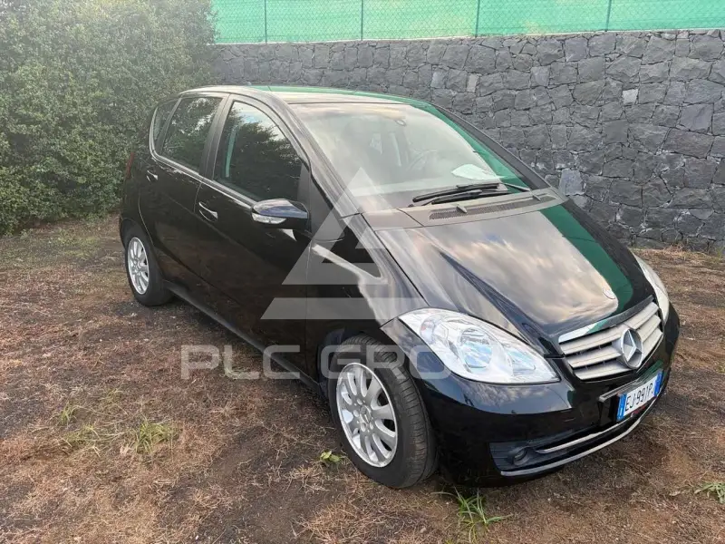 2011 Mercedes Benz A 160