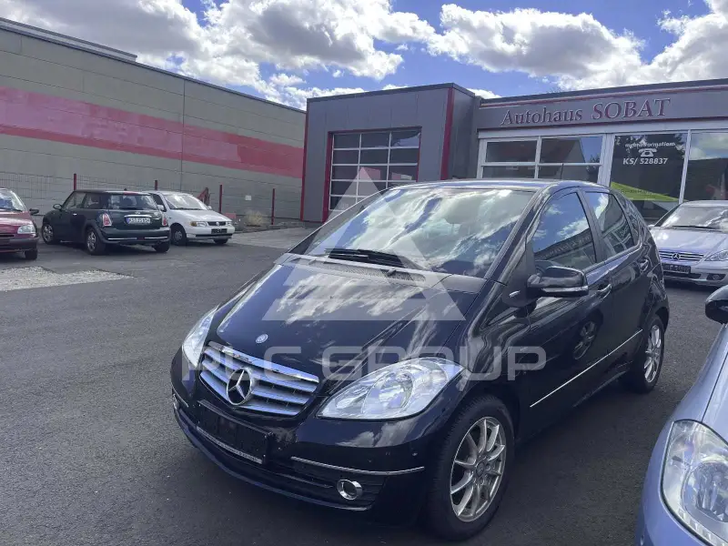 2011 Mercedes Benz A 160