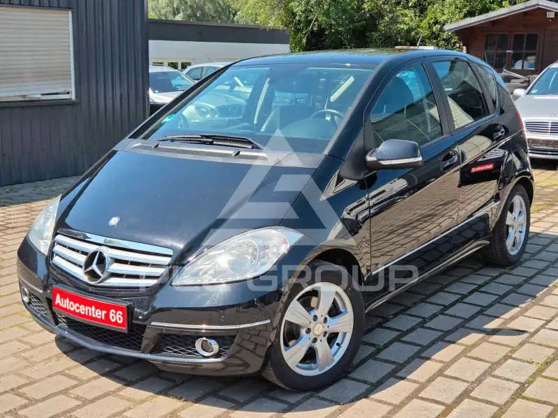 2011 Mercedes Benz A 160