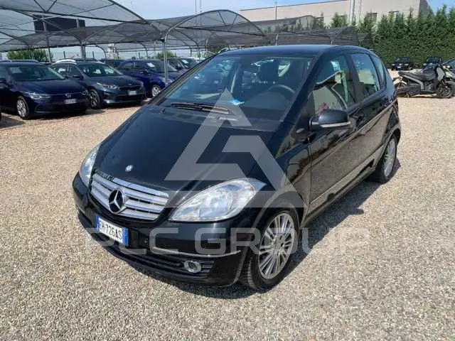 2011 Mercedes Benz A 160
