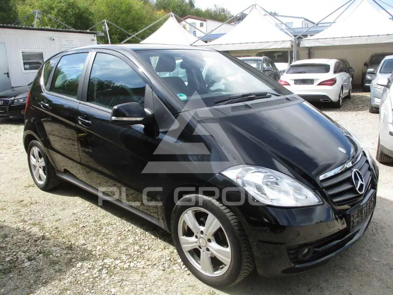 2011 Mercedes Benz A 160
