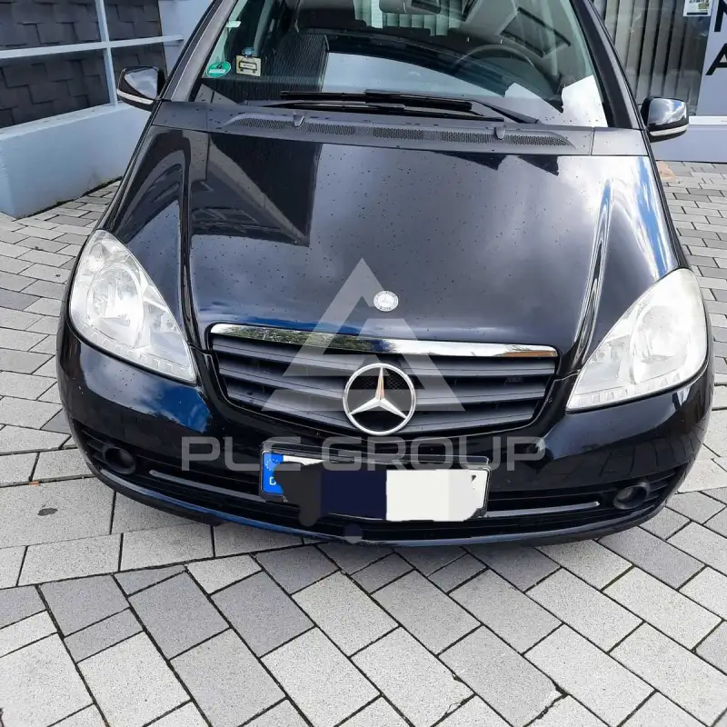2011 Mercedes Benz A 160