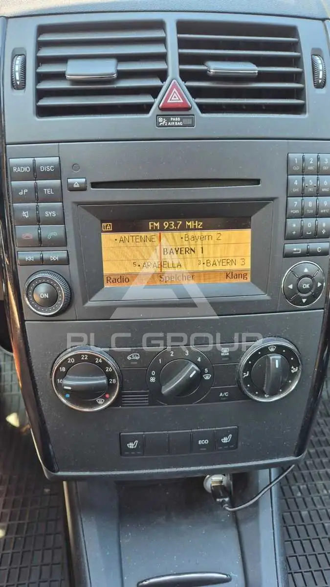 2011 Mercedes Benz A 160