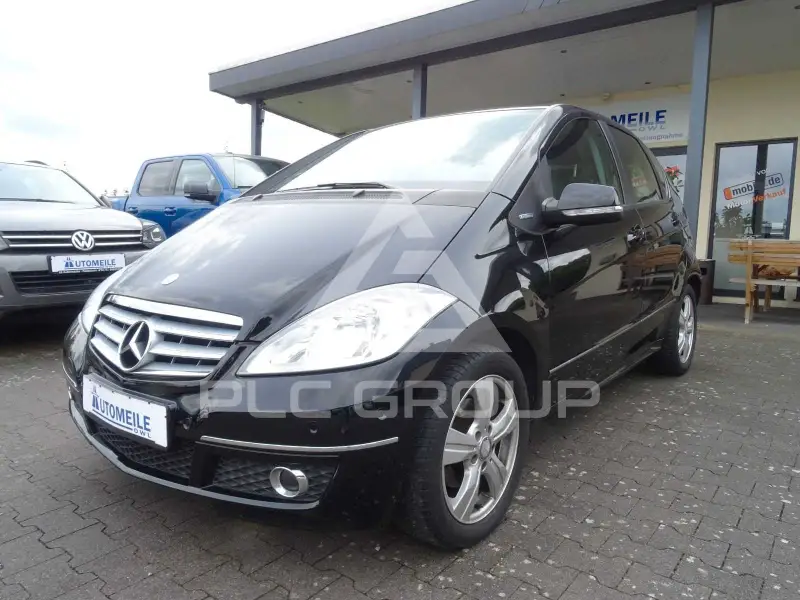 2011 Mercedes Benz A 160