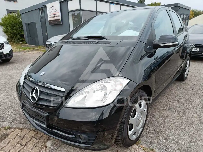2011 Mercedes Benz A 160