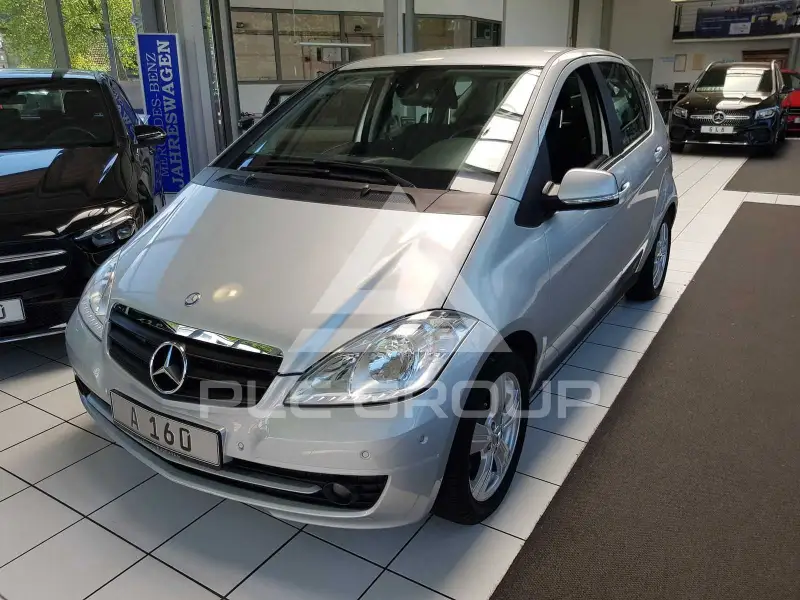 2011 Mercedes Benz A 160
