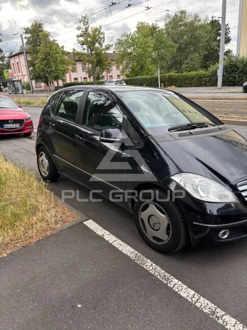2011 Mercedes Benz A 160