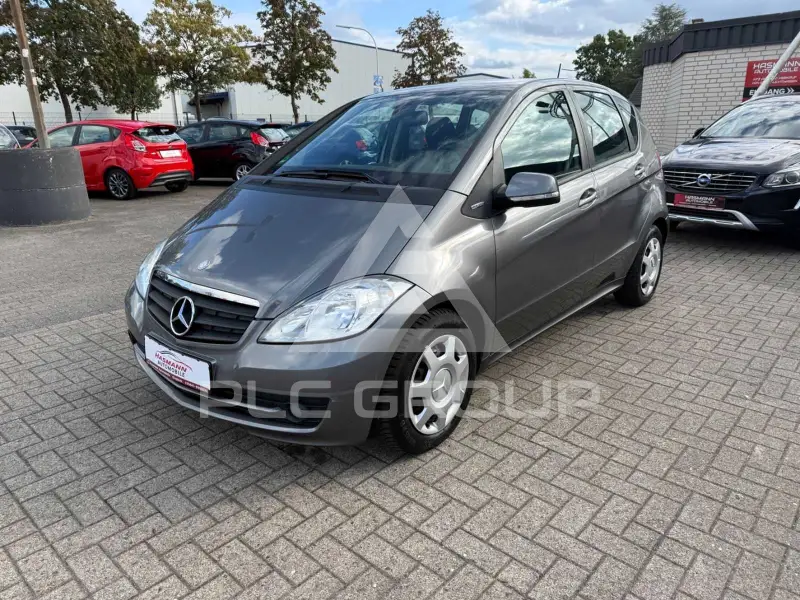 2011 Mercedes Benz A 160