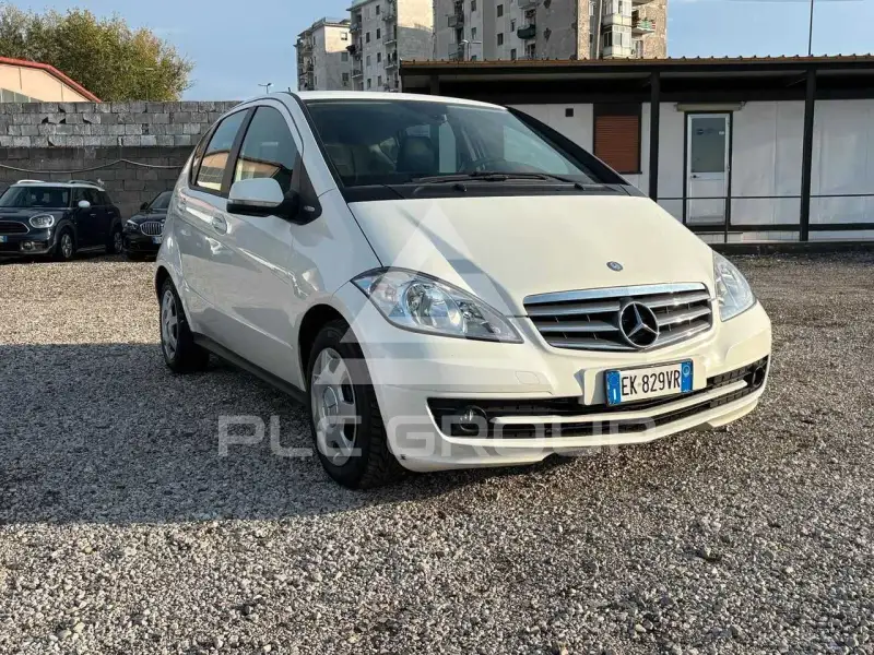 2011 Mercedes Benz A 160