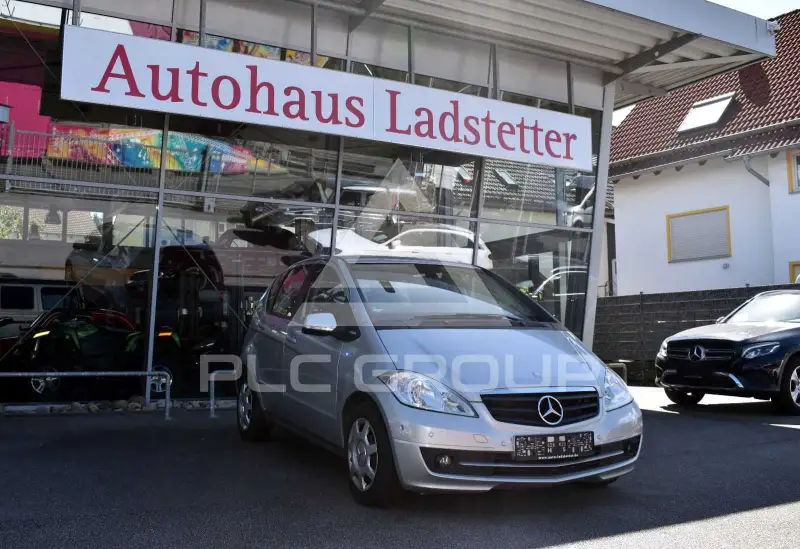 2011 Mercedes Benz A 160
