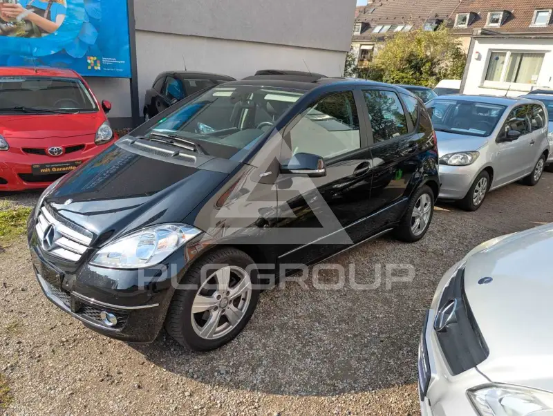 2011 Mercedes Benz A 160