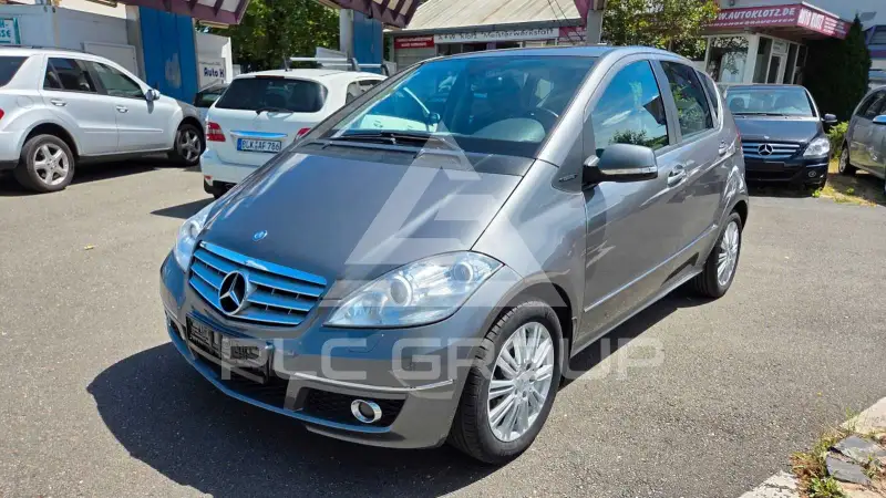 2011 Mercedes Benz A 160