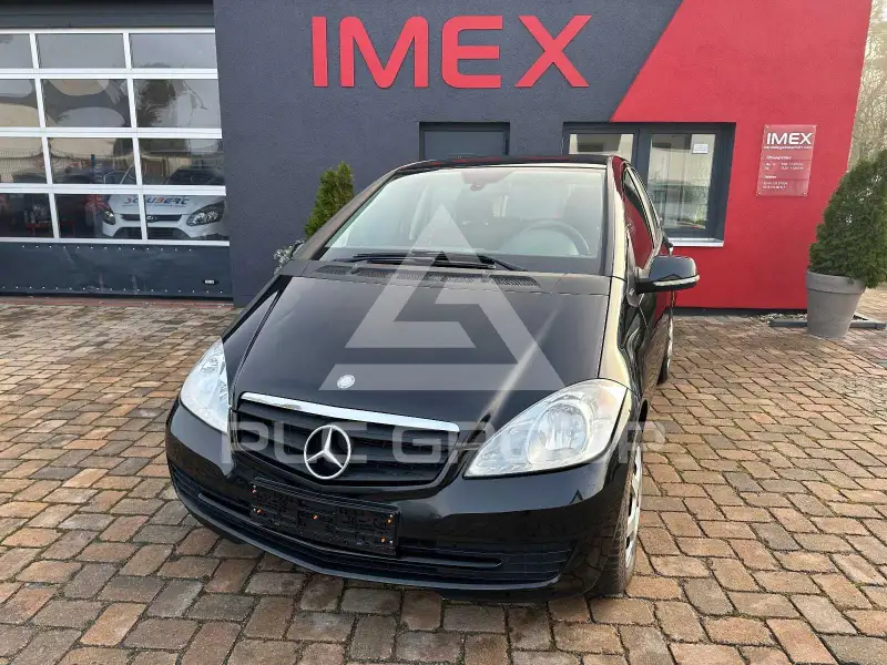 2011 Mercedes Benz A 160