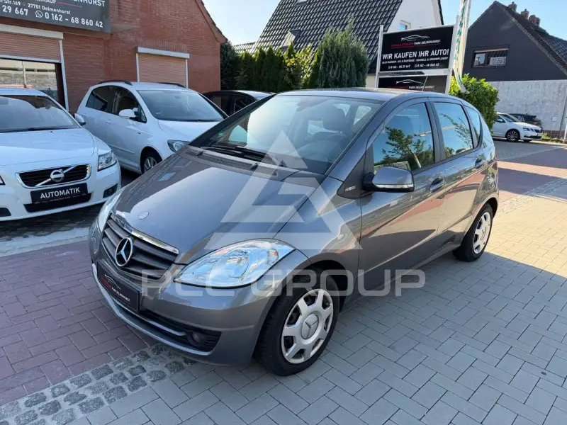 2011 Mercedes Benz A 160