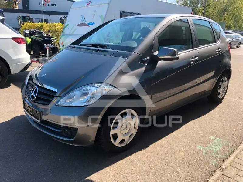 2011 Mercedes Benz A 160