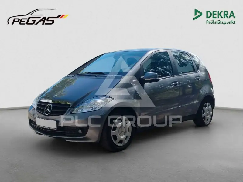 2011 Mercedes Benz A 160