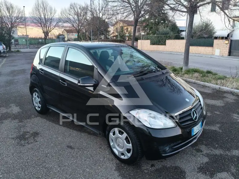 2011 Mercedes Benz A 160
