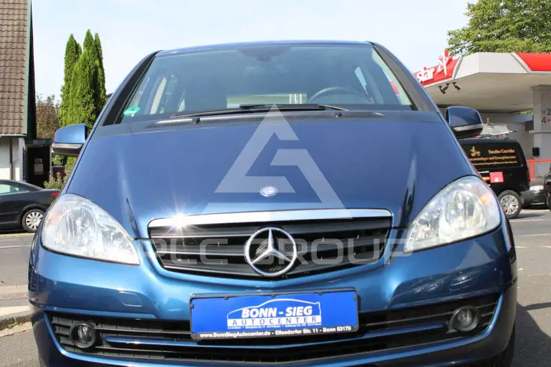 2011 Mercedes Benz A 160