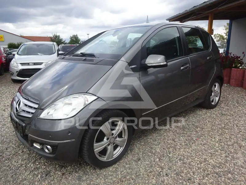 2011 Mercedes Benz A 160