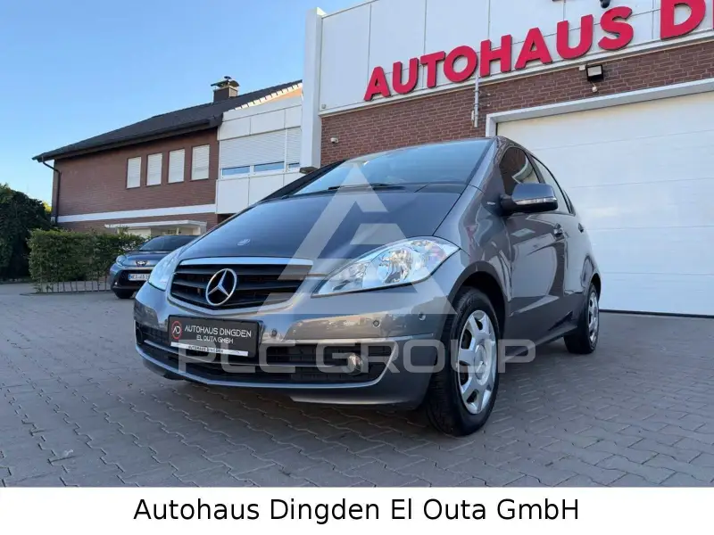 2011 Mercedes Benz A 160