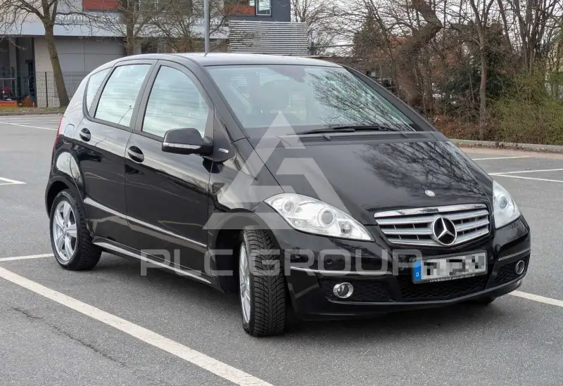 2011 Mercedes Benz A 160