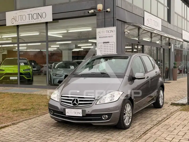 2011 Mercedes Benz A 160