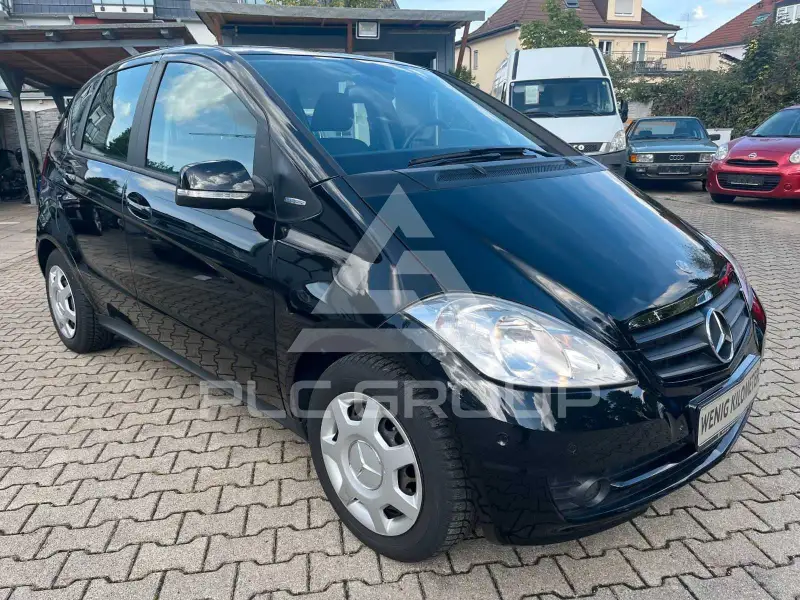2011 Mercedes Benz A 160