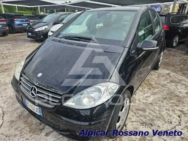 2011 Mercedes Benz A 160