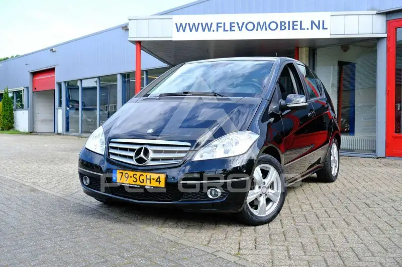 2011 Mercedes Benz A 160