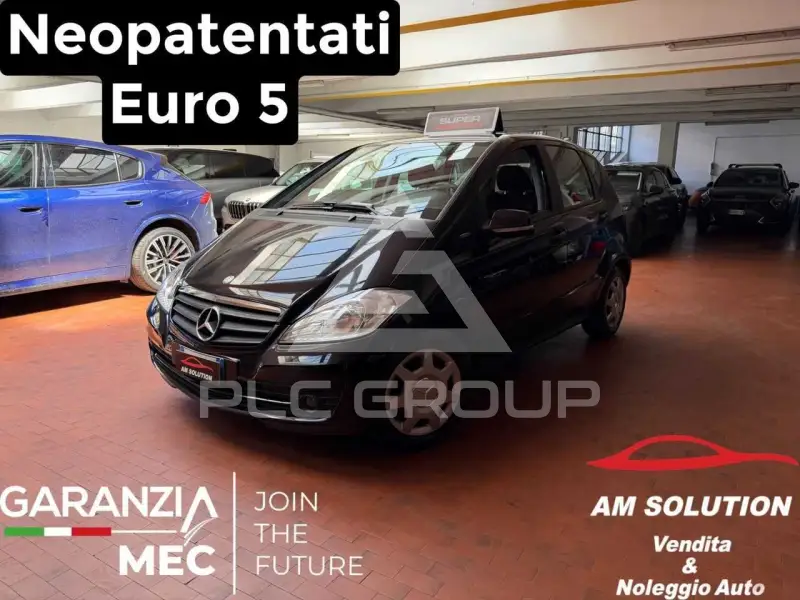 2011 Mercedes Benz A 160