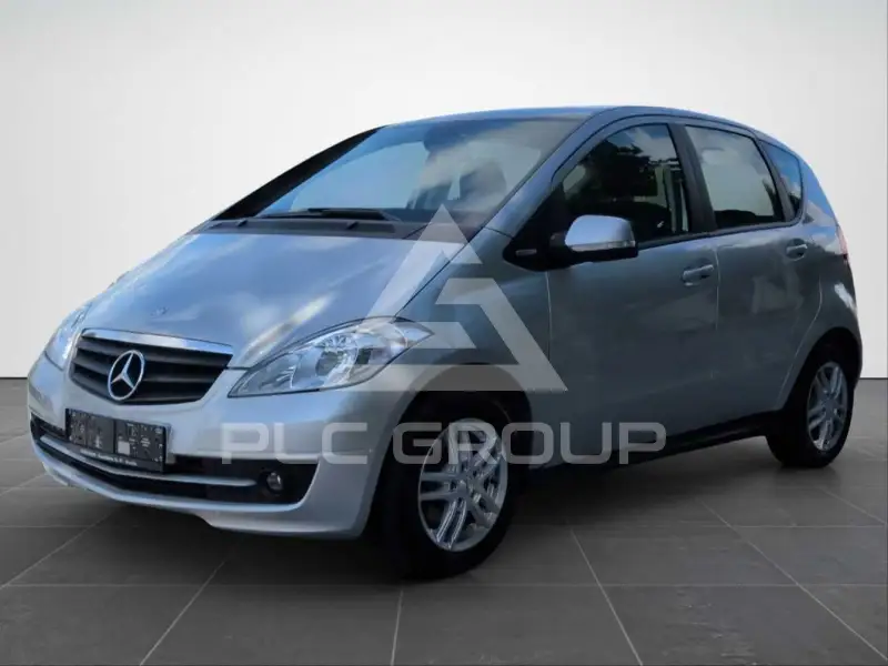 2011 Mercedes Benz A 160