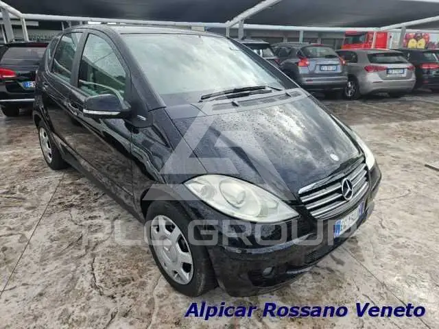 2011 Mercedes Benz A 160