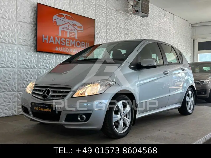 2011 Mercedes Benz A 160