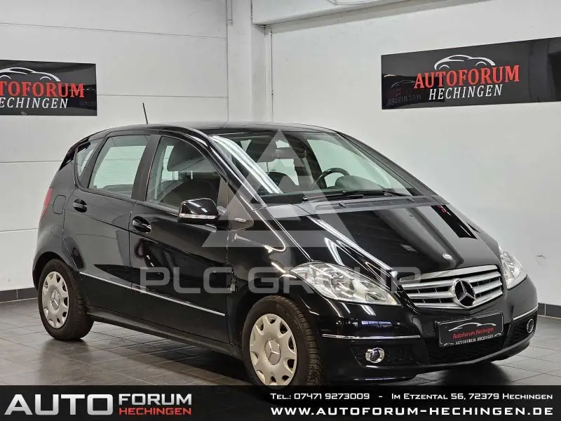 2011 Mercedes Benz A 160