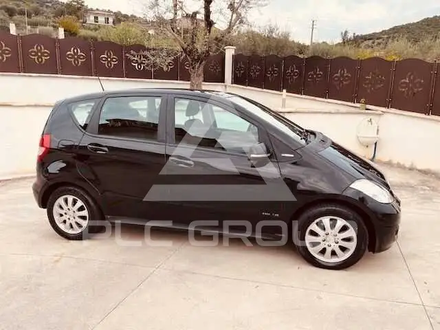 2011 Mercedes Benz A 160