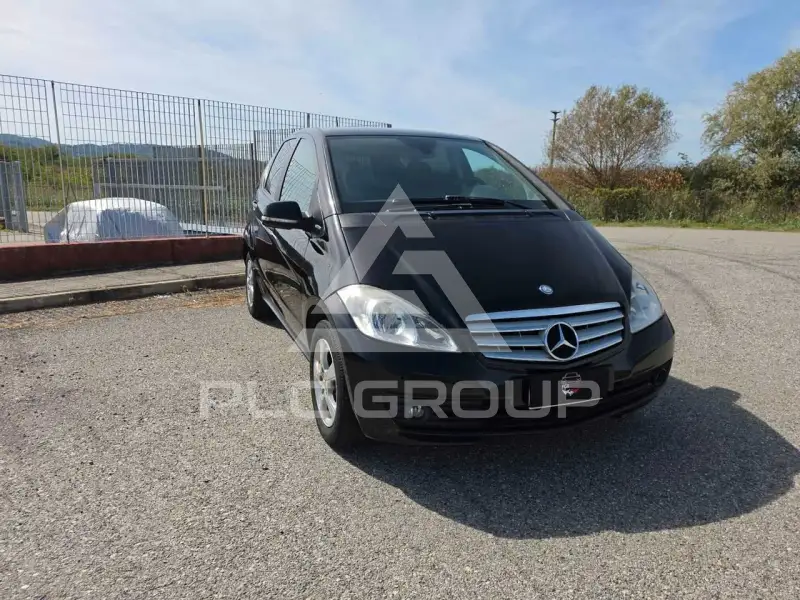 2011 Mercedes Benz A 160