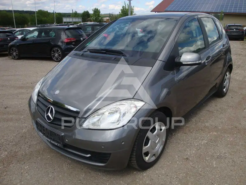 2011 Mercedes Benz A 160