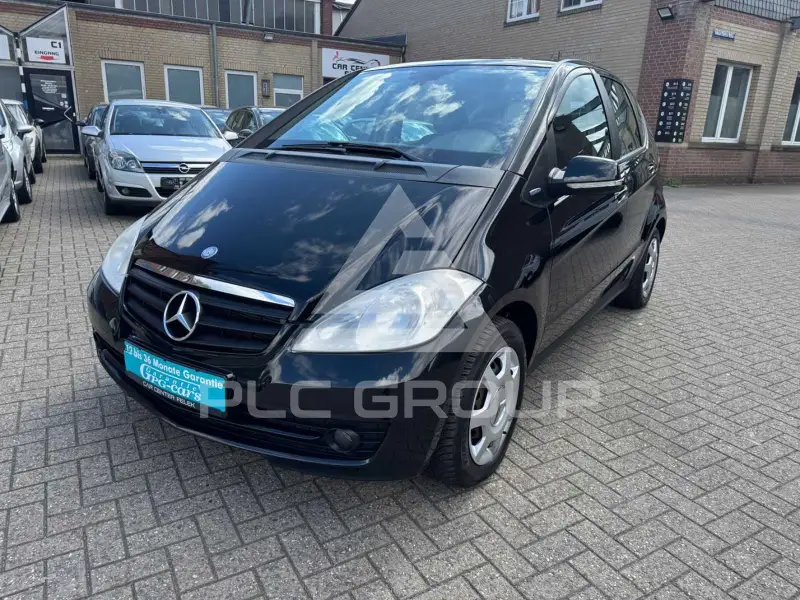 2011 Mercedes Benz A 160