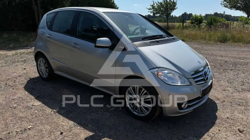 2011 Mercedes Benz A 160
