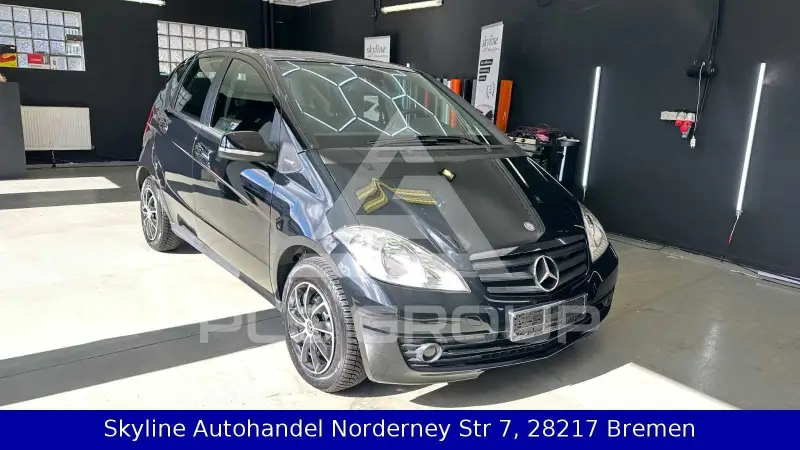 2011 Mercedes Benz A 160