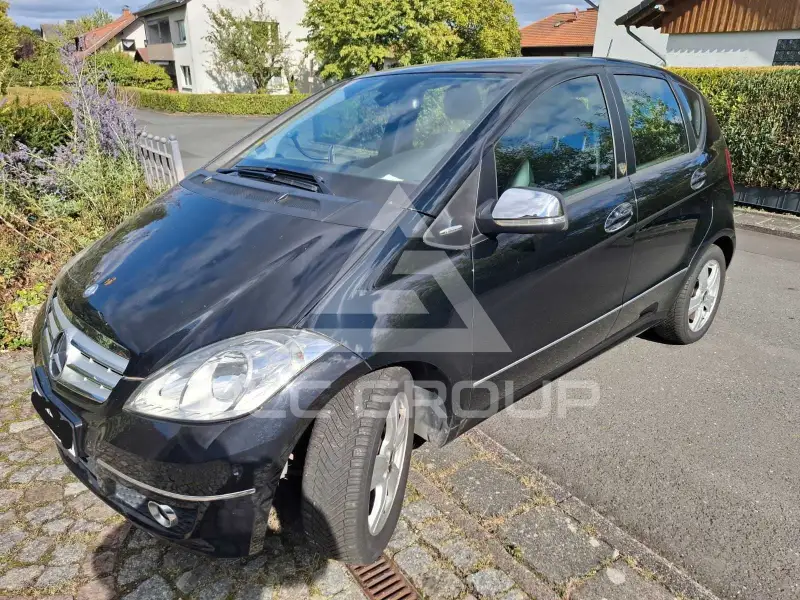 2011 Mercedes Benz A 160