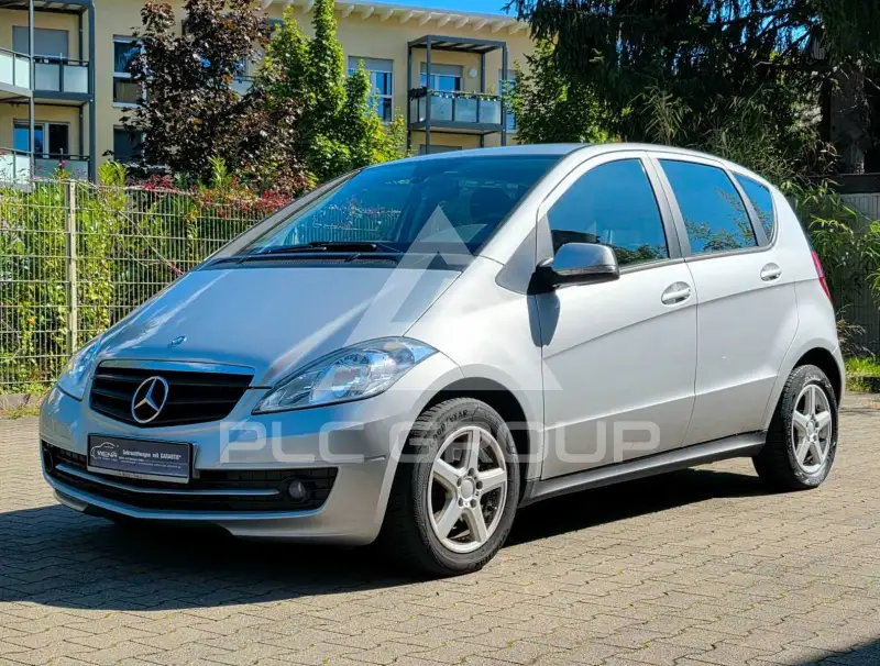 2011 Mercedes Benz A 160