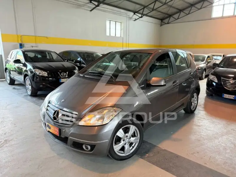 2011 Mercedes Benz A 160