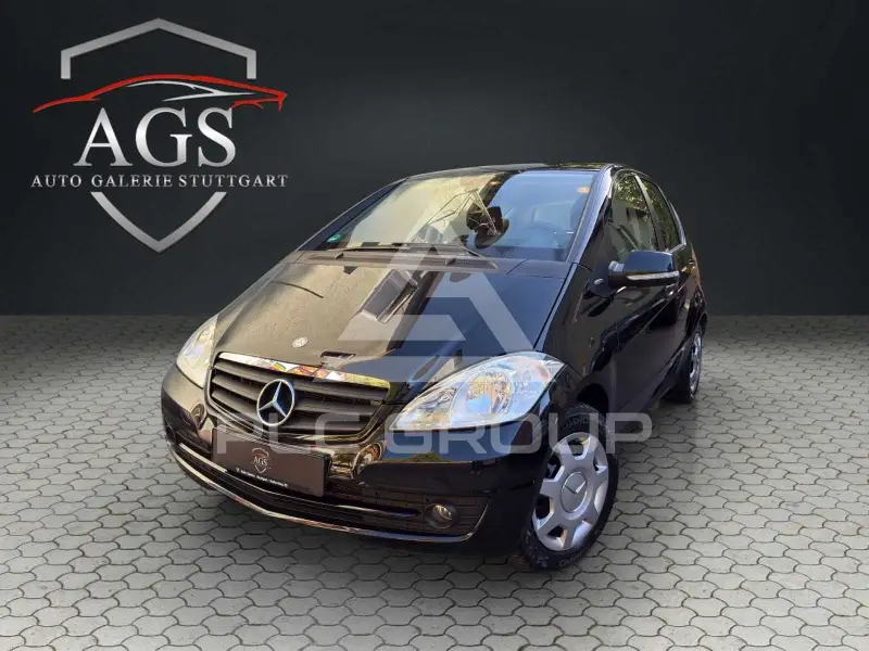 2011 Mercedes Benz A 160