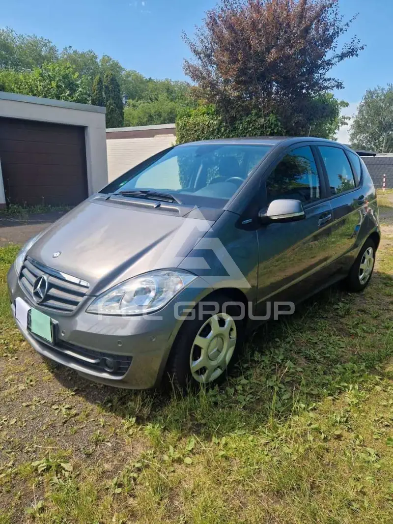 2011 Mercedes Benz A 160