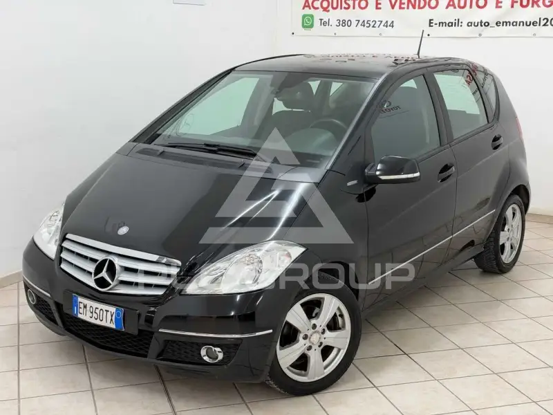 2011 Mercedes Benz A 160
