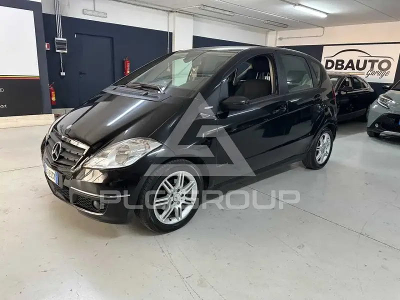 2011 Mercedes Benz A 160