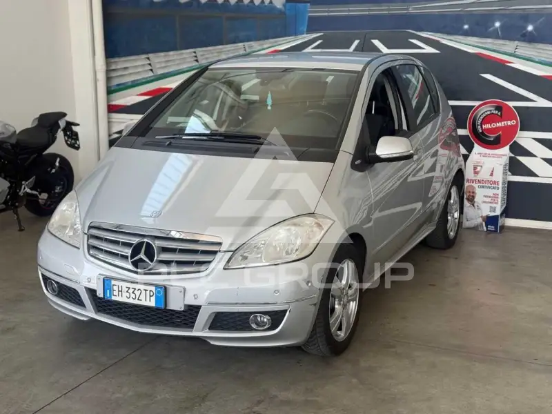 2011 Mercedes Benz A 160
