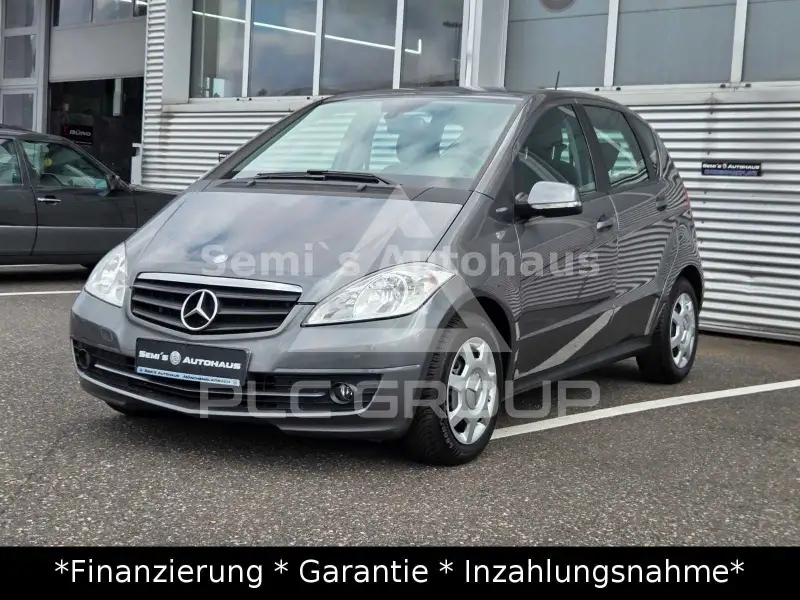 2011 Mercedes Benz A 160